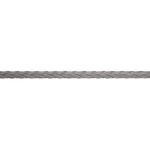 Liros D-Pro Static 3mm sølvgrå