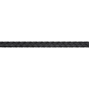 Liros D-Pro 1mm sort (pr. meter)