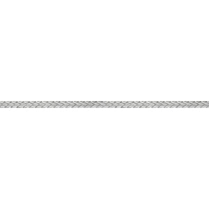 Liros D-Pro 2mm sølvgrå (pr. meter)