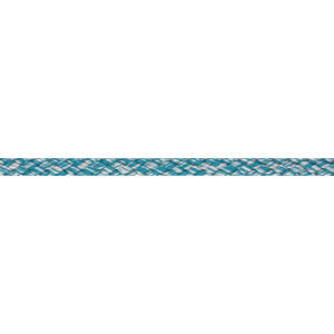 Liros DynaSoft 4mm grå-turkis