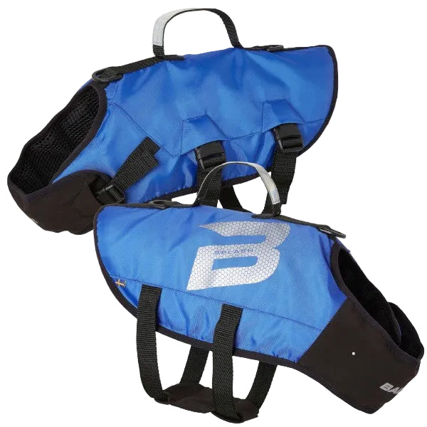 Hundevest Splash Royal blue BALTIC 0451