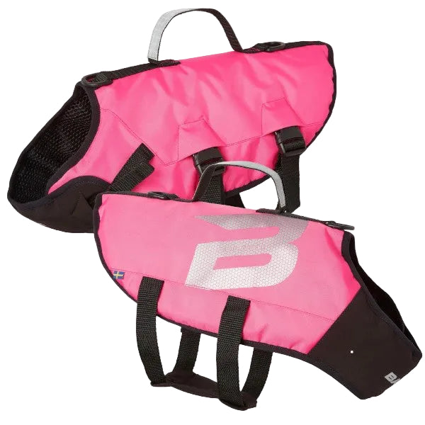 Hundevest Splash Rosa BALTIC 0452