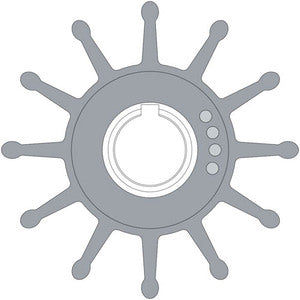 Johnson Impeller 09-704BT-1 Sherwood 17000K