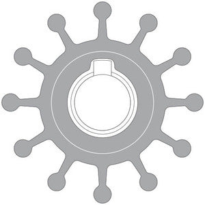 Johnson Impeller 09-801B Ø57,1 mm