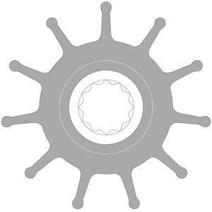 Johnson Impeller 09-819B Ø95 mm inkl. pakning