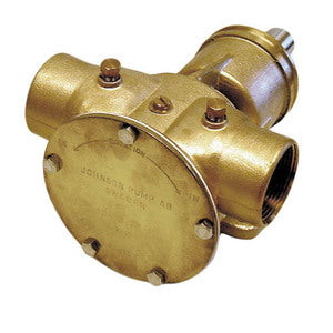 Johnson Impellerpumpe bronze F8B-8