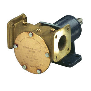 Johnson Impellerpumpe bronze F8B-3000-VF