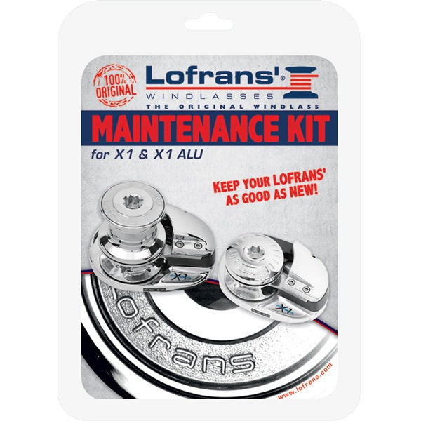 Lofrans vedligeholdelsekit