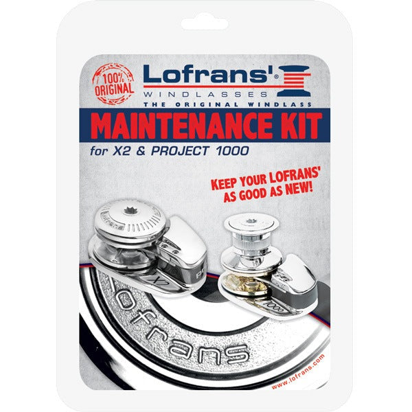 Lofrans vedligeholdelsekit