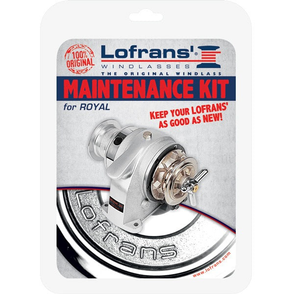 Lofrans vedligeholdelsekit