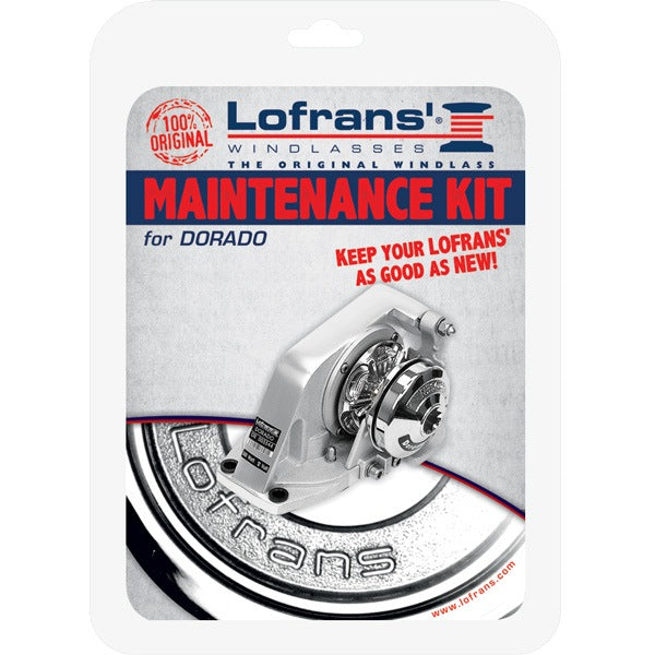 Lofrans vedligeholdelsekit