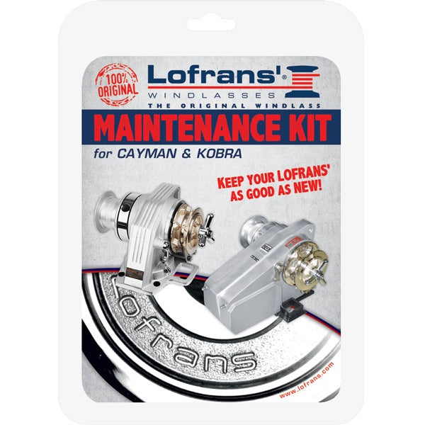 Lofrans vedligeholdelsekit