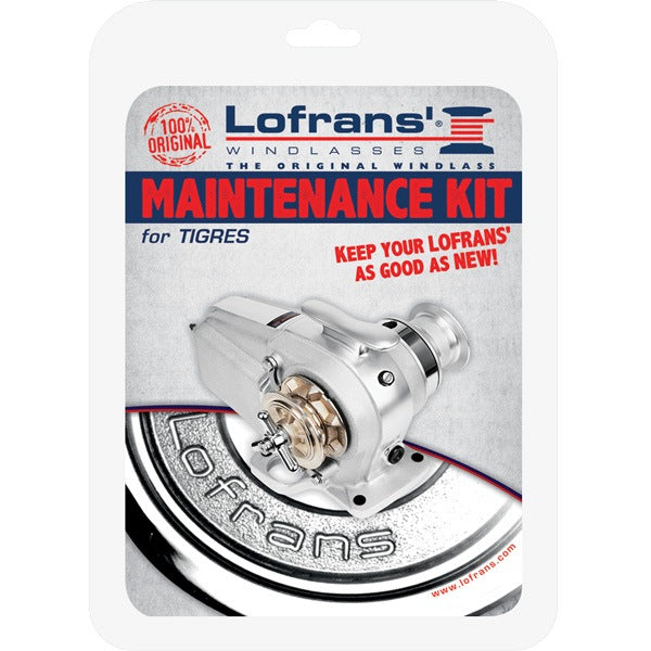 Lofrans vedligeholdelsekit