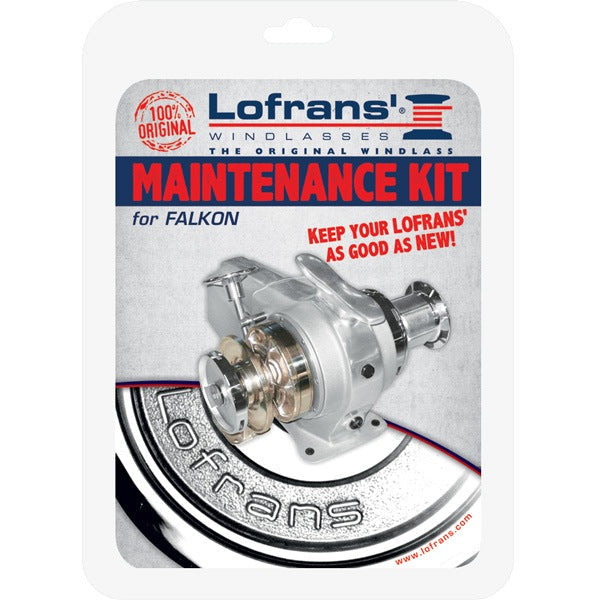 Lofrans vedligeholdelsekit