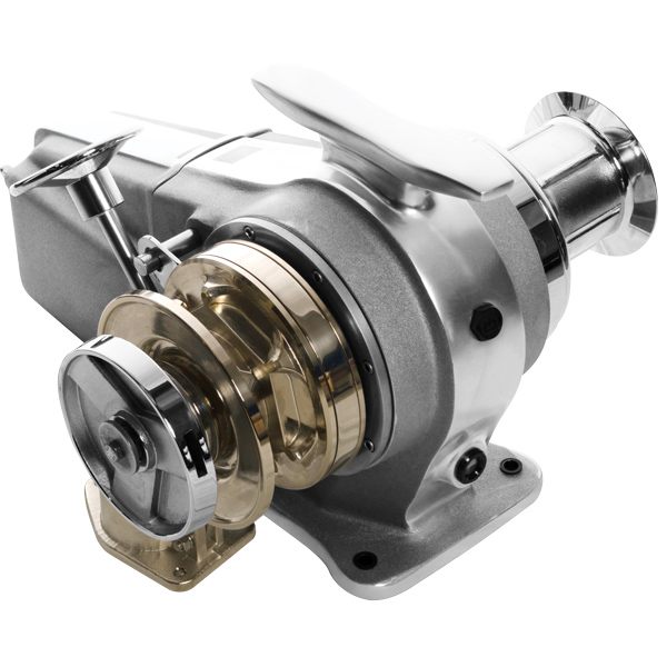 Lofrans Falkon ankerspil 12V 1700W DIN 766 kæde 10mm