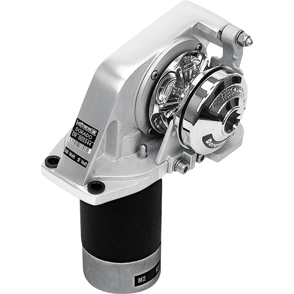 Lofrans Dorado ankerspil 800W 12V kæde 8mm DIN 766