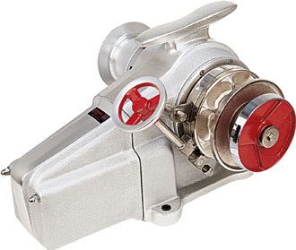 Lofrans Falkon ankerspil 1700W 24V 12mm DIN 766