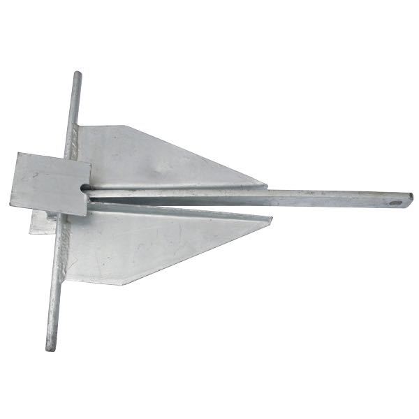 Anker danforth type galvaniseret