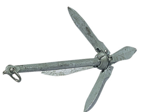 Paraply anker med sjækel 7,5kg