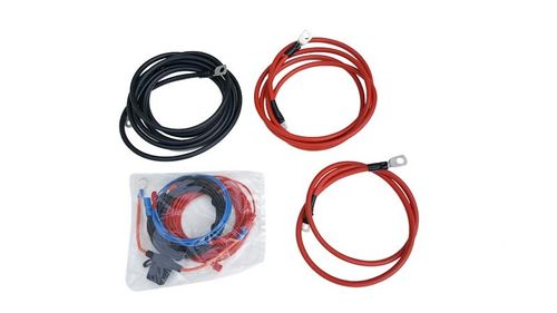 Quick kabelsæt til Balder ankerspil kit 600W