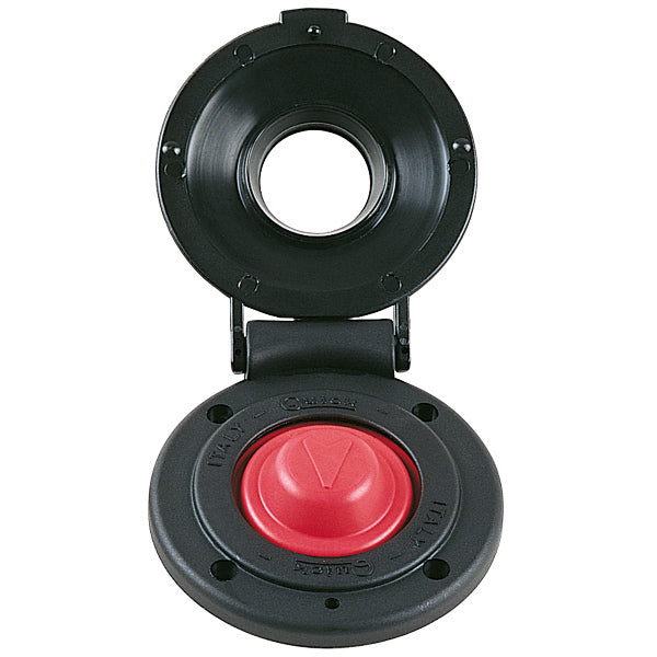 Quick fodkontakt op/sort