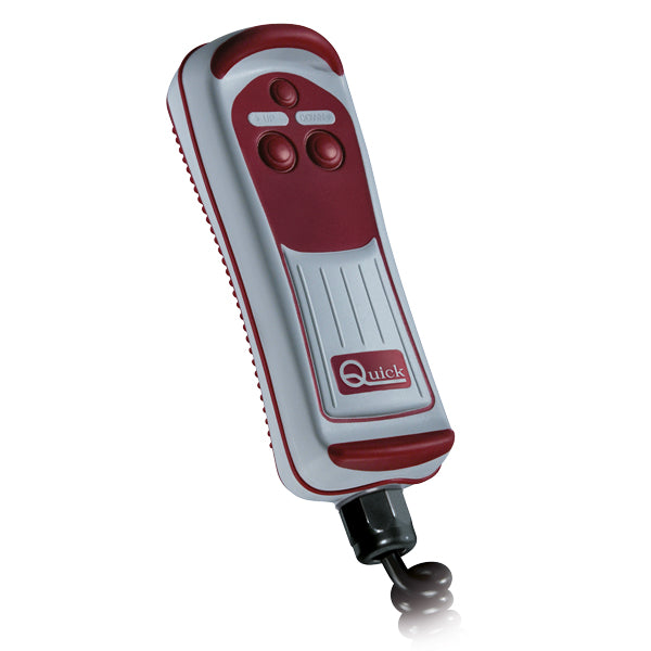 Quick vandtæt fjernbetjening med ledning(HRC1002)