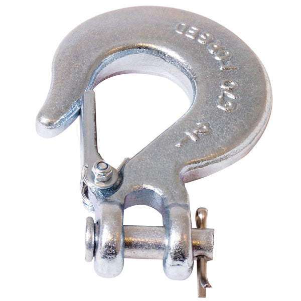 Rock trailer krog 1/4" med splitbolt