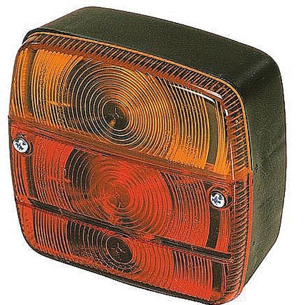Baglygte højre/venstre 119x102x51mm
