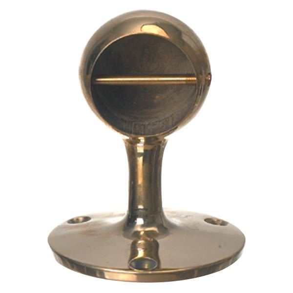 Endestykke messing venstre 36mm tov