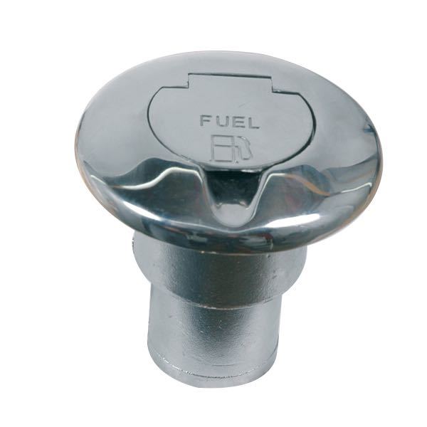 Dækspåfyldning med lås fuel 38mm