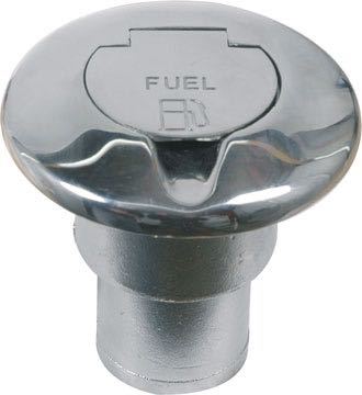 Dækspåfyldning med lås fuel 50mm