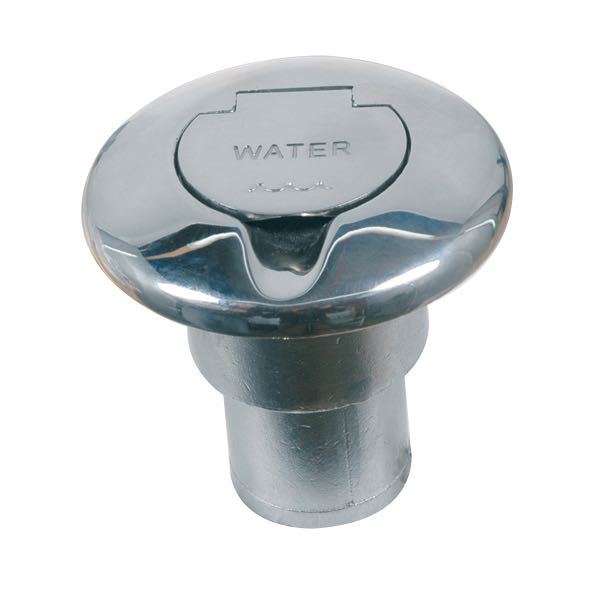 Dækspåfyldning med lås vand 38mm