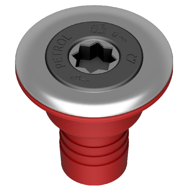 Rutgerson dækspåfyldning benzin 38mm