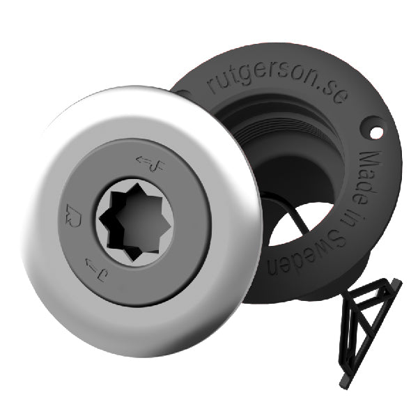 Rutgerson dækspåfyldning waste