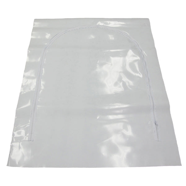 Lynlås-dør i plast 91X122cm