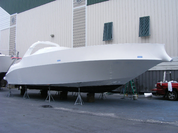 Krympeplast 180MY UV, hvid