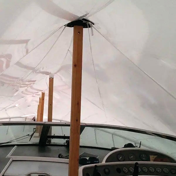 Buffalo Top plate support