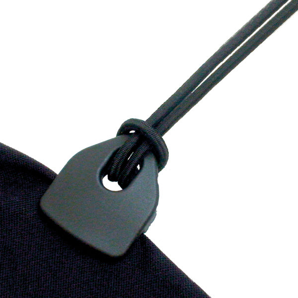 Holdon sort mini multiclip fasterers til 45kg 4stk