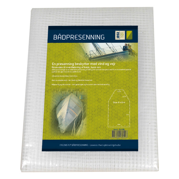 1852 Proflex Presenning 240g/m2, formsyet 6 x 10m