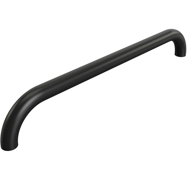 Roca gribeliste sort 70x450mm 90°