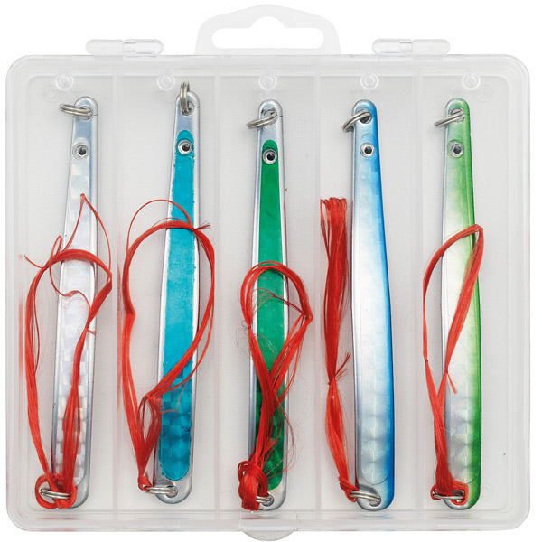 Kinetic Belone Flash Silky 20g 5stk