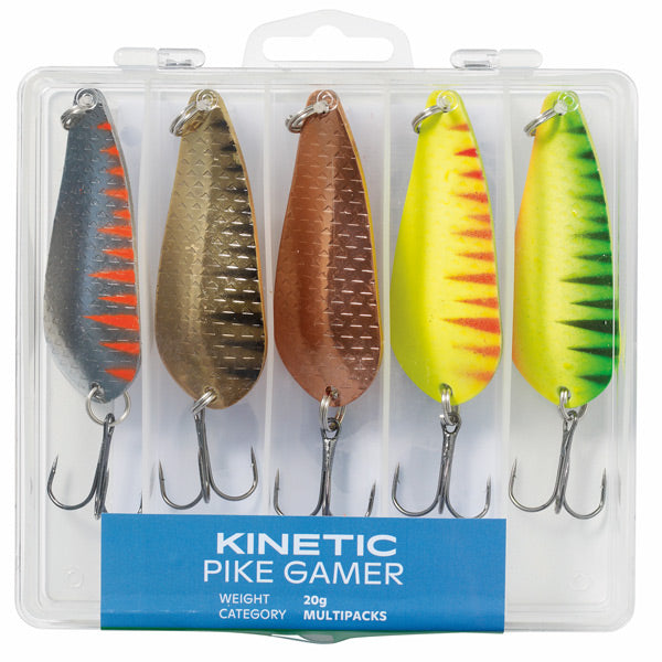 Kinetic Piker Gamer 28g 5 stk.