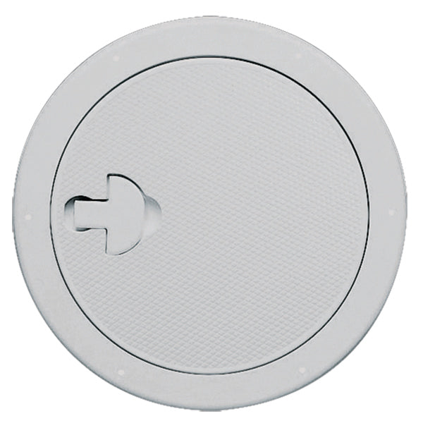 Nuova Rade inspektionsluge grå Ø185/265mm