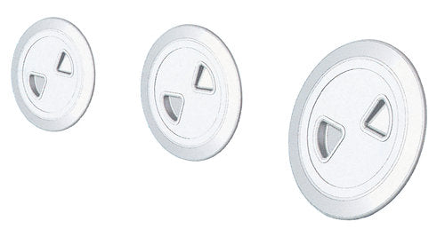 Nuova Rade Topline inspektionsluge hvid Ø133/187mm