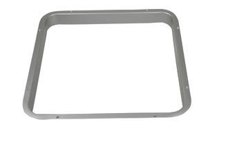Gebo inderramme Flushline Skylight, alu