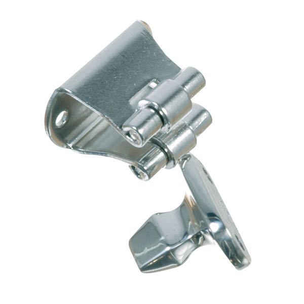 Dørholder 41x35mm RF stål