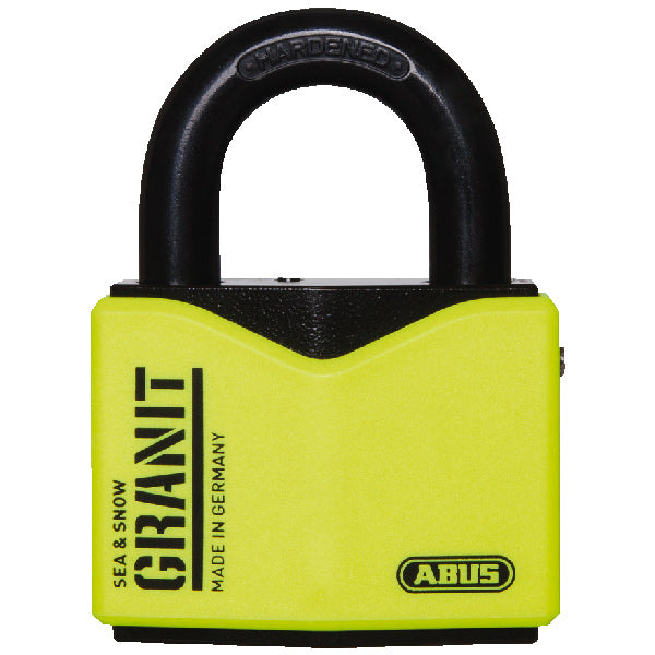 Abus hængelås hærdet stål sea and snow, klasse 3