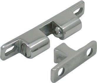 Kuglelås RF stål 10 x 60mm