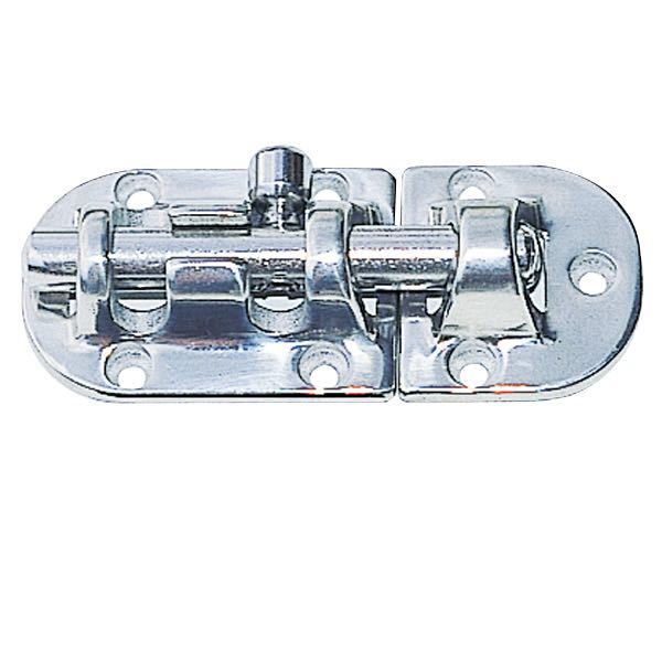 Skudrigel 90x38mm støbt RF stål