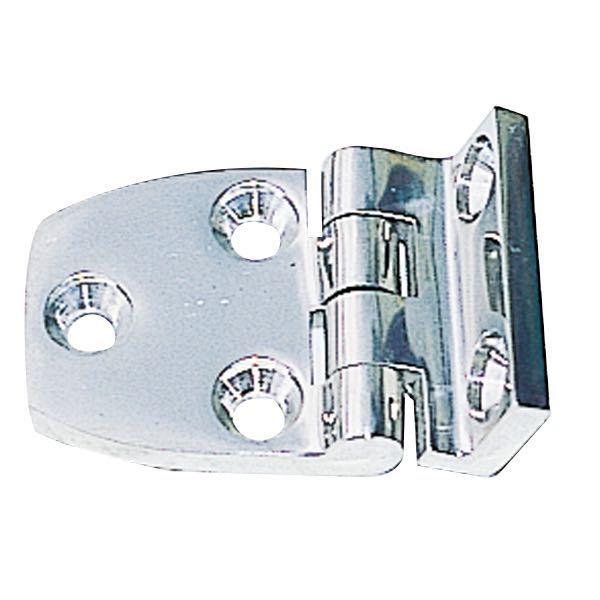 1852 Hængsel 37.5 x 69.5mm støbt RF stål